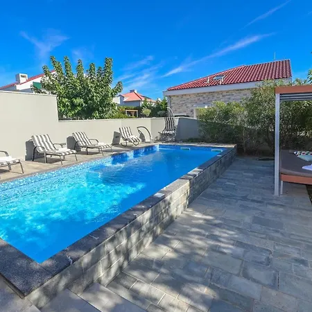 Villa Dana & Thalia - Private Heated Pool Novalja Exterior photo