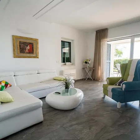 Villa Dana & Thalia - Private Heated Pool Novalja Room photo