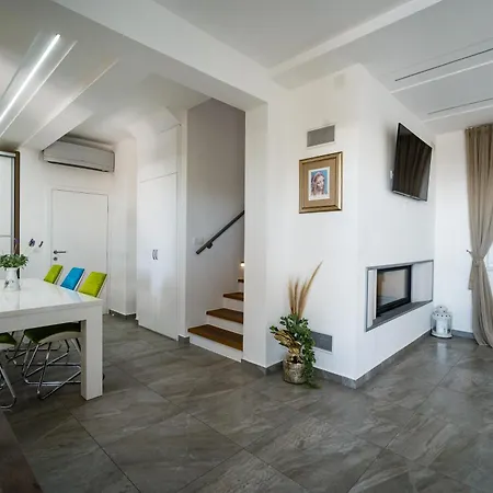 Villa Dana & Thalia - Private Heated Pool Novalja Room photo