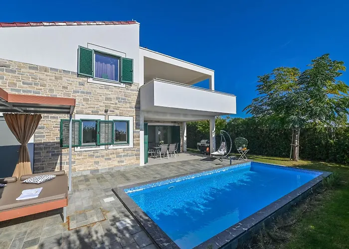 Villa Dana & Thalia - Private Heated Pool